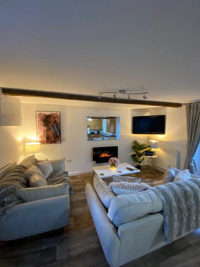 The Bothey Apartment Brampton  Bagian luar foto