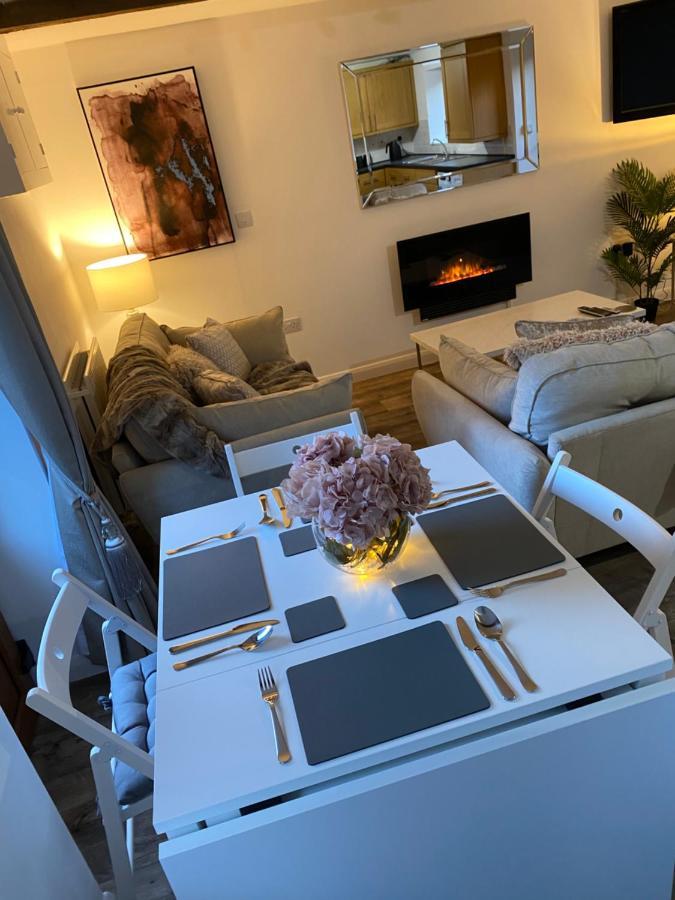 The Bothey Apartment Brampton  Bagian luar foto