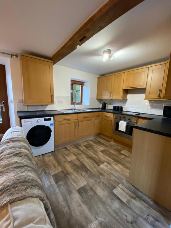 The Bothey Apartment Brampton  Bagian luar foto