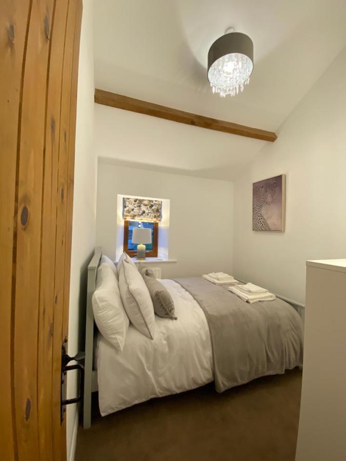 The Bothey Apartment Brampton  Bagian luar foto